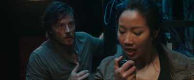 Robin, I don't know
if you knew - Occupation: Rainfall