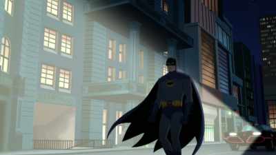 Robin, I know you're upset, - Batman vs  Two Face