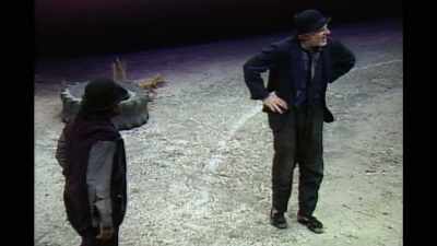 Robin:
I was learning from him
physical comedy - Robin Williams: Come Inside My Mind