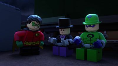 Robin Like we said - LEGO DC Batman: Family Matters