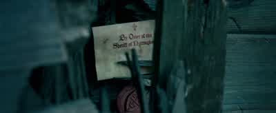 ROBIN: Marian! - Robin Hood