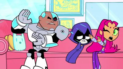 Robin, please stop. - Teen Titans Go!