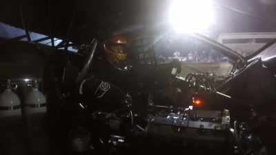 Robin Roberts,
good buddy of mine, - Street Outlaws No Prep Kings Team Attack