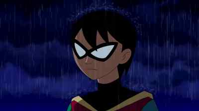 Robin - Teen Titans: Trouble in Tokyo
