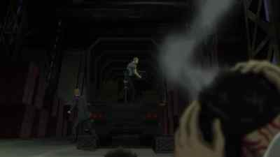 Robin? - Batman: Bad Blood