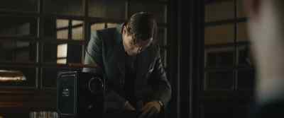 Robin. - Christopher Robin