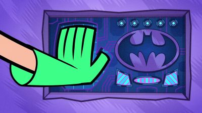 Robin. - Teen Titans Go!