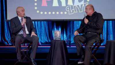 Robin said, "That ain't happening." - Adam Ray Is Dr. Phil UNLEASHED