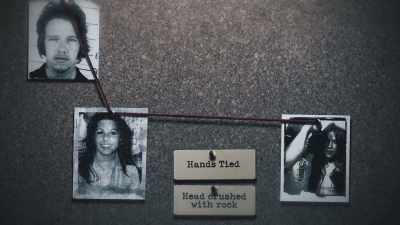 Robin said that you killed
Doreen Levesque, - Fall River
