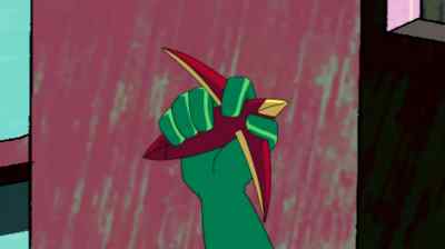 Robin:
Since you're new in town, - Teen Titans: Trouble in Tokyo