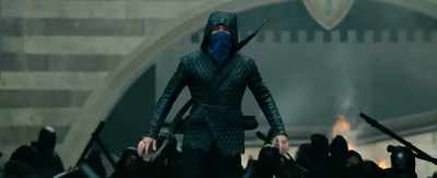 ROBIN: Stop! Stop fighting! - Robin Hood