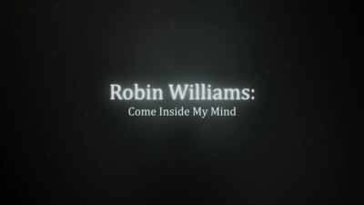 Robin:
This is Elmer Fudd - Robin Williams: Come Inside My Mind