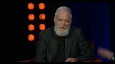 Robin Tran, folks. That's all. - That’s My Time with David Letterman