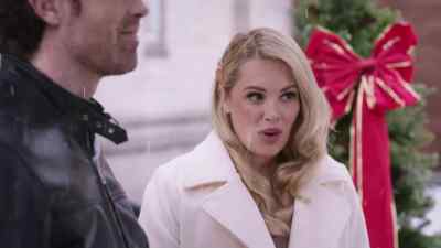 Robin, uh-- - Unwrapping Christmas: Tina's Miracle