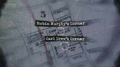 Robin wanted control. She didn't
want to be a prostitute. - Fall River
