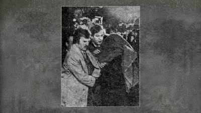 ROBIN:
When he was finally arrested, - 35 Serial Killers the World Wants to Forget