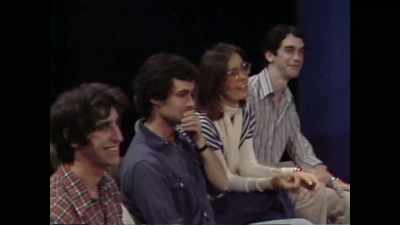 Robin:
When I came home
from Juilliard, - Robin Williams: Come Inside My Mind