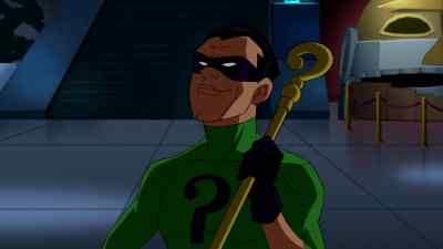 ROBIN:
whoo-hoo! - Batman: Under the Red Hood