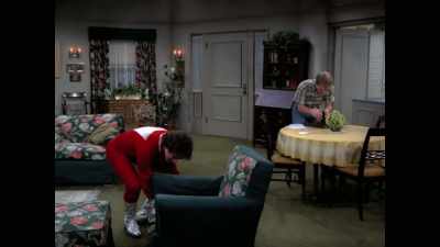 Robin Williams promised
he would stay with the script. - The Happy Days of Garry Marshall
