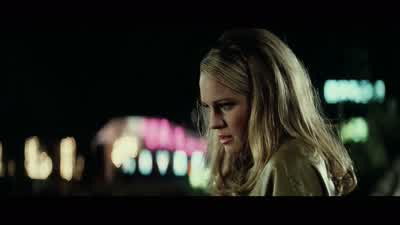 Robin Wright, in her portrayal, she really often... - Forrest Gump