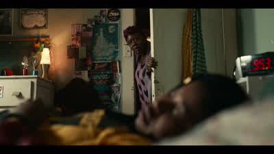 -Robin. -Yeah. - Project Power