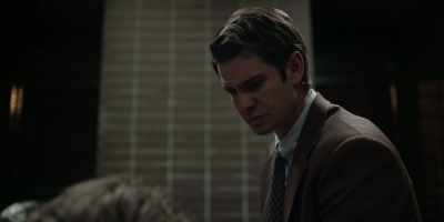 - Robin, when you were
with your actual brothers... - Under the Banner of Heaven