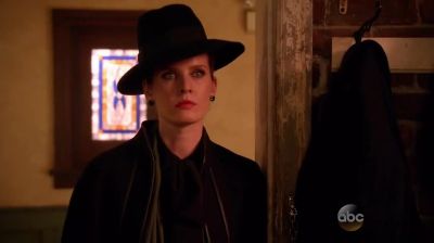 Robin: Zelena?! - Once Upon a Time