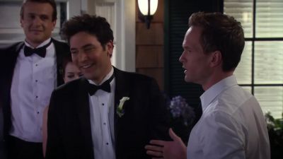 Robin. - How I Met Your Mother