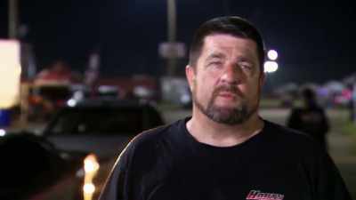 Robin's deal, he should
be thrilled just to be here - Street Outlaws No Prep Kings Team Attack