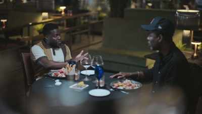 Robinson, Burr, Colin Quinn. - Kevin Hart & Chris Rock: Headliners Only