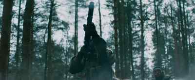 Robinson.
Move! - Kill Command