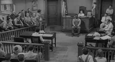 Robinson, - To Kill a Mockingbird