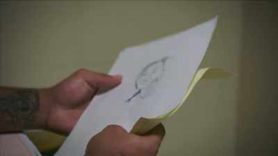 ROBINSON:
This, this picture right here, - Mysteries of Mental Illness