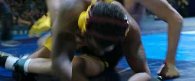 Robles looking to avenge
the loss from last year's final. - Unstoppable