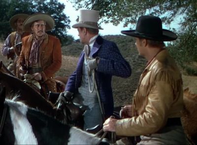 Robles Where is it I'm the new marshal - Dallas
