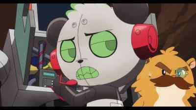 [Robo-Combo groaning] - Ryan's World the Movie: Titan Universe Adventure