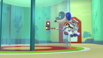 Robo Dog, - PAW Patrol