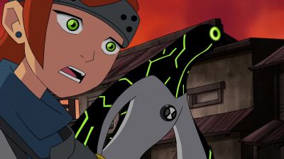 ROBO SUMOS? - Ben 10