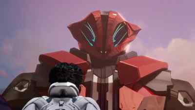 [Robo trilling] - Mech Cadets