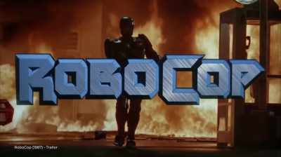 Robocop - In Search of Tomorrow