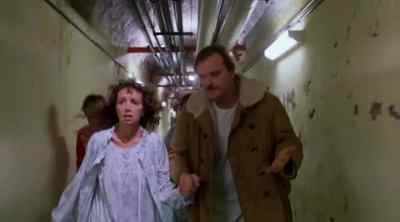 Robot alert!
Number Five located. - Strange Brew