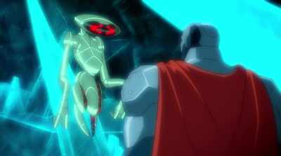 [robot] Kal-El is unavailable - The Death and Return of Superman