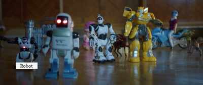 [Robot] - Bad Luck Banging or Loony Porn