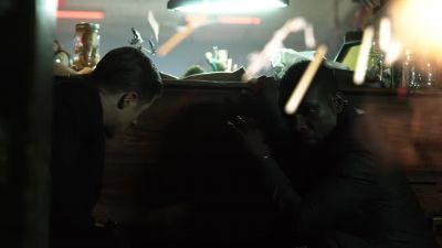 ROBOT: Seek and destroy. - Gotham