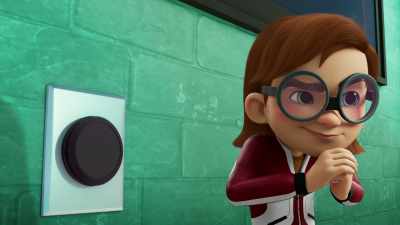 [robot voice sighs] - Firebuds