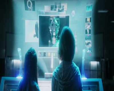 [robotic voicWelcome
to Holopedia, 7.0, - Time Toys