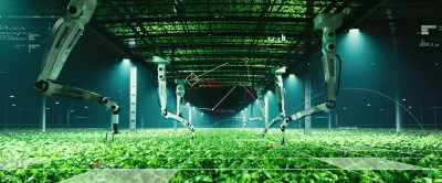 Robotics, the human mind,
artificial intelligence. - Godzilla vs  Kong