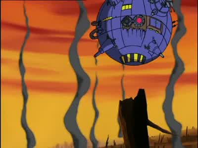 ROBOTNIK: CEASE FIRE! - Underground