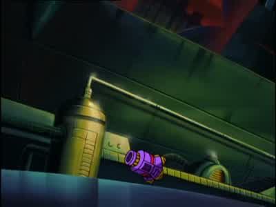 ROBOTNIK: EXPLOSIVES! - Underground