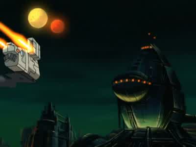ROBOTNIK: HUH? - Underground